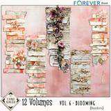 12 Volumes - Vol 6 - Blooming Mega Bundle