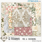 12 Volumes - Vol 6 - Blooming Mega Bundle