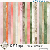 12 Volumes - Vol 6 - Blooming Mega Bundle