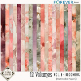 12 Volumes - Vol 6 - Blooming Mega Bundle