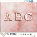 12 Volumes - Vol 6 - Blooming Mega Bundle