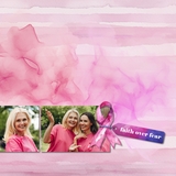 Rainbows & Ribbons Watercolor Bundle