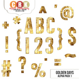 Golden Days Collection