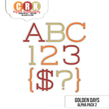 Golden Days Collection