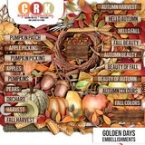 Golden Days Collection