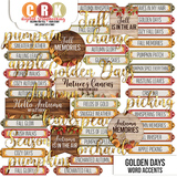 Golden Days Collection