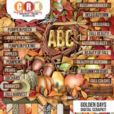 Golden Days Collection