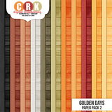 Golden Days Collection
