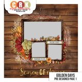 Golden Days Collection