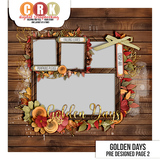Golden Days Collection