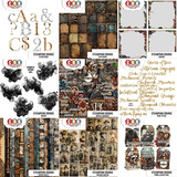 Steampunk Grunge Bundle