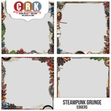 Steampunk Grunge Bundle