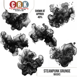 Steampunk Grunge Bundle