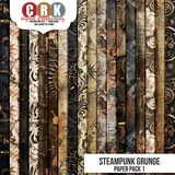 Steampunk Grunge Bundle
