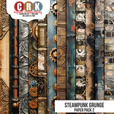 Steampunk Grunge Bundle