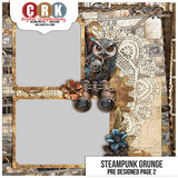 Steampunk Grunge Bundle