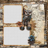 Steampunk Grunge Bundle