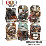 Steampunk Grunge Bundle