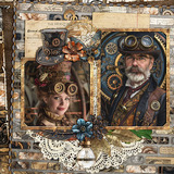 Steampunk Grunge Bundle
