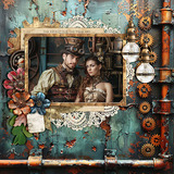 Steampunk Grunge Bundle