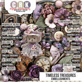 Timeless Treasures Bundle