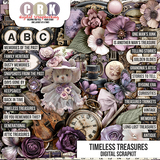 Timeless Treasures Bundle