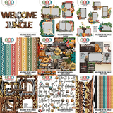 Welcome to the Jungle Collection