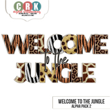Welcome to the Jungle Collection