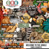 Welcome to the Jungle Collection