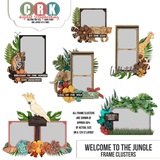 Welcome to the Jungle Collection