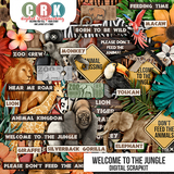 Welcome to the Jungle Collection
