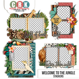 Welcome to the Jungle Collection