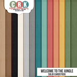 Welcome to the Jungle Collection