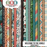 Welcome to the Jungle Collection