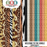 Welcome to the Jungle Collection
