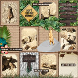Welcome to the Jungle Collection