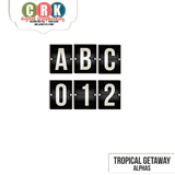 Tropical Getaway Collection