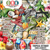 Tropical Getaway Collection