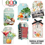 Tropical Getaway Collection