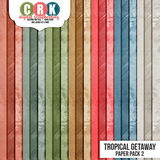 Tropical Getaway Collection