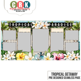 Tropical Getaway Collection