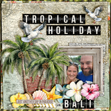 Tropical Getaway Collection