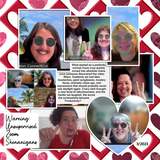 Everyday Enhanced EZ Pages - Hearts