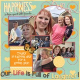 Everyday Enhanced EZ Pages - Hearts