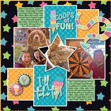 Everyday Enhanced EZ Pages - Stars
