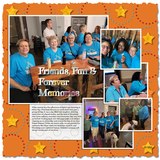 Everyday Enhanced EZ Pages - Stars