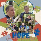 Cancer Fighter Enhanced Title Duos