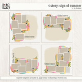4 Story - Sign of Summer