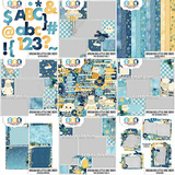 Dream Big Little One (Boy) Collection