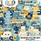Dream Big Little One (Boy) Collection